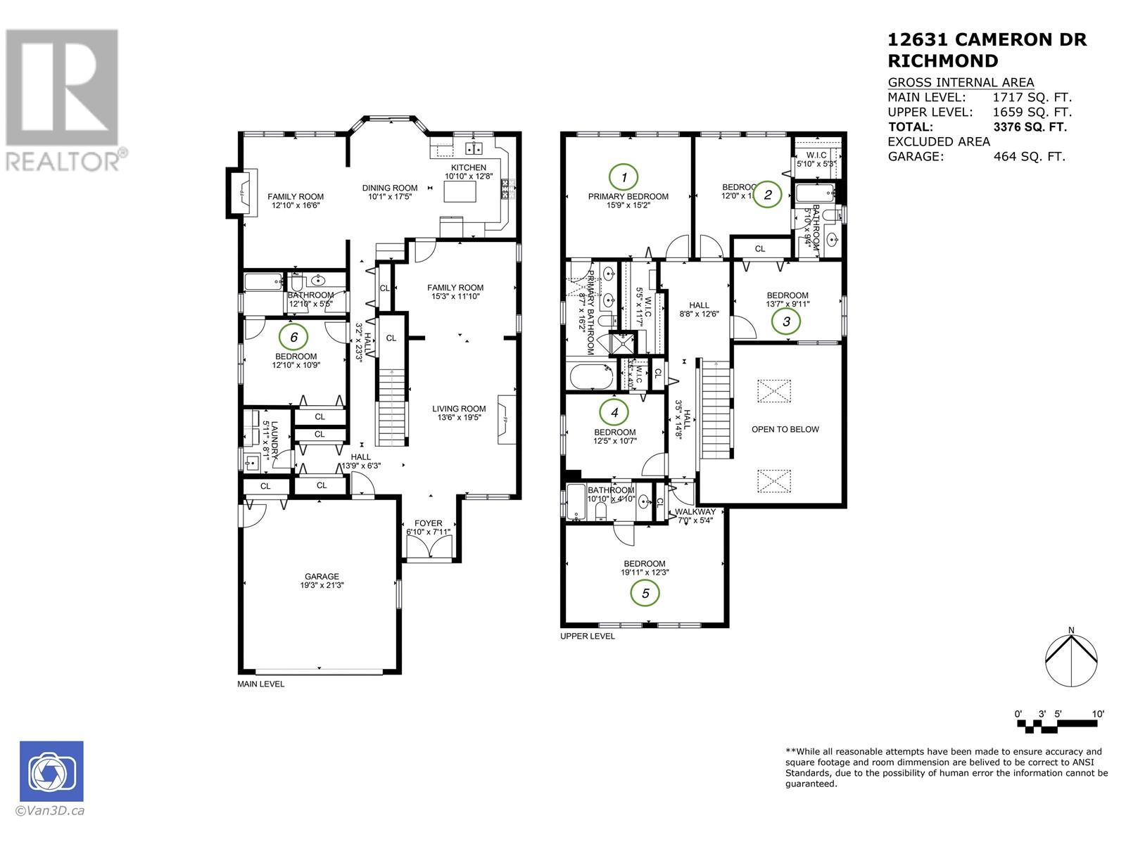 12631 Cameron Drive, Richmond, British Columbia  V6V 2T6 - Photo 3 - R3011040