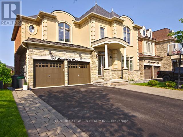 15 Interlacken Drive, Brampton (Credit Valley), Ontario  L6X 0Y1 - Photo 1 - W12204512