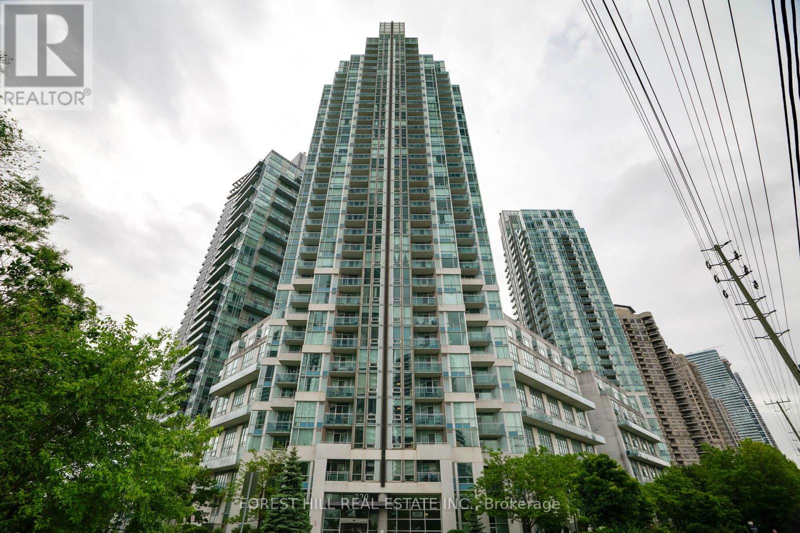 1509 - 220 BURNHAMTHORPE ROAD, mississauga (city centre), Ontario