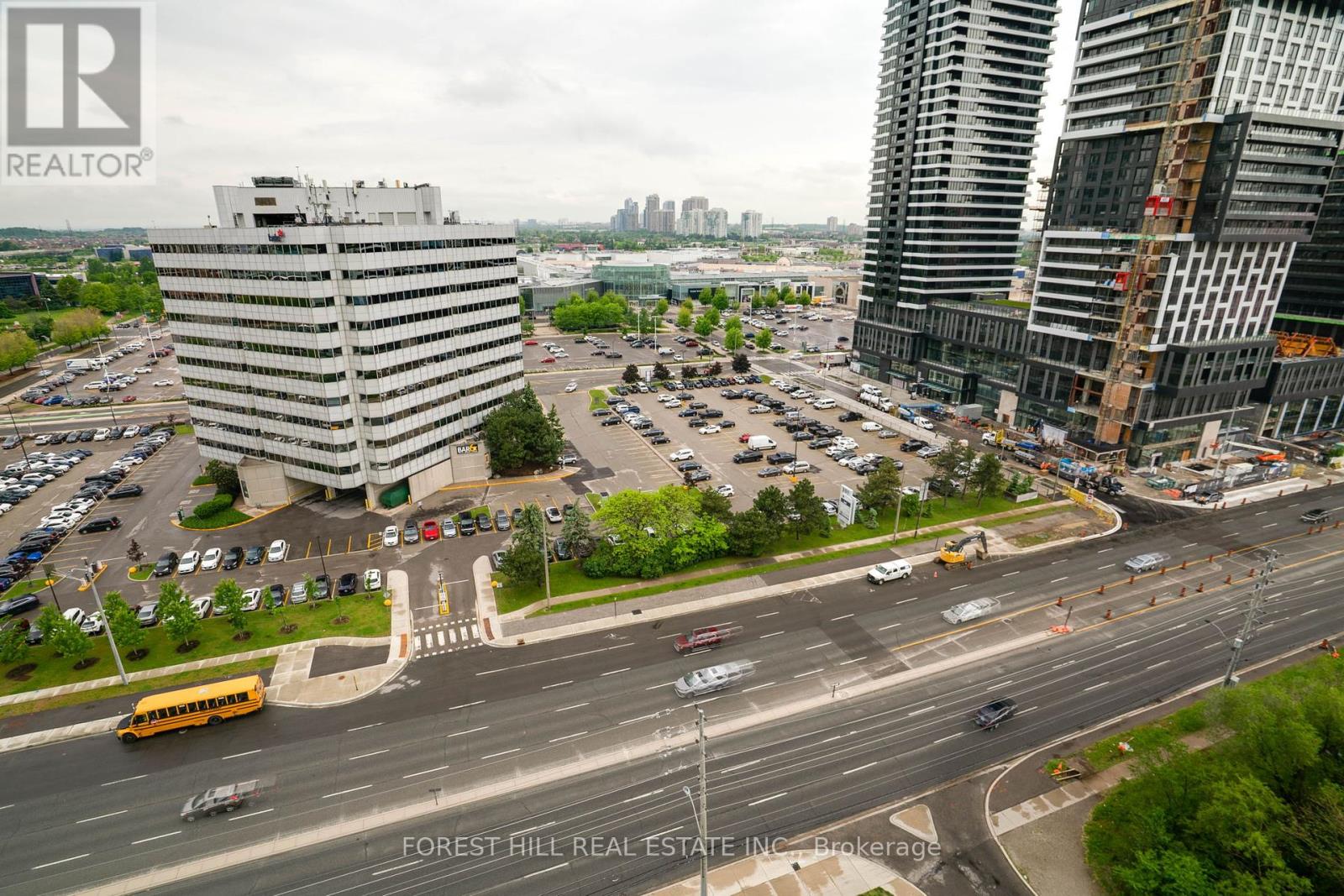 1509 - 220 Burnhamthorpe Road, Mississauga (City Centre), Ontario  L5B 4N4 - Photo 21 - W12204537