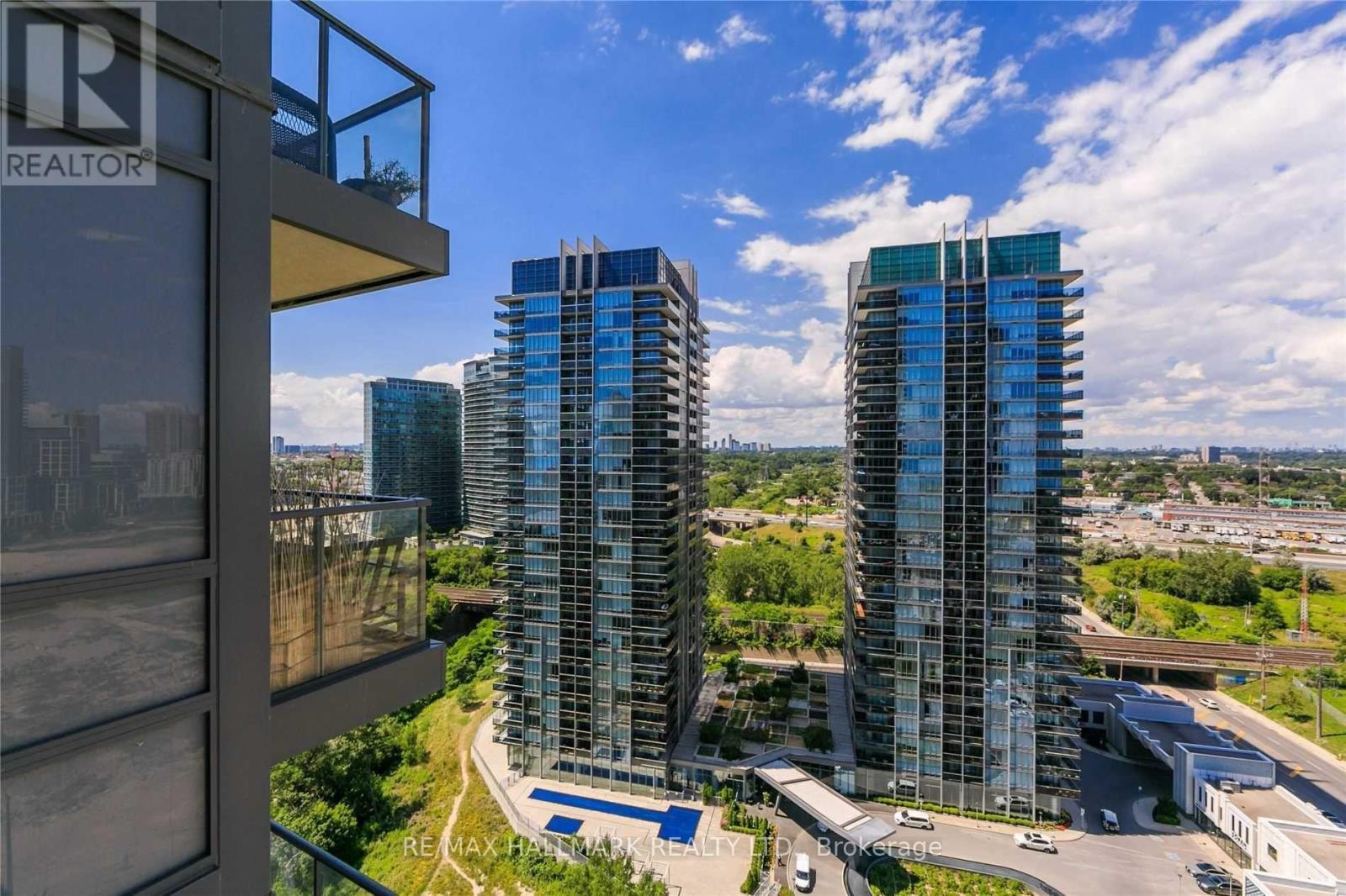 1909 - 36 Park Lawn Road, Toronto (Mimico), Ontario  M8V 0E5 - Photo 13 - W12204539