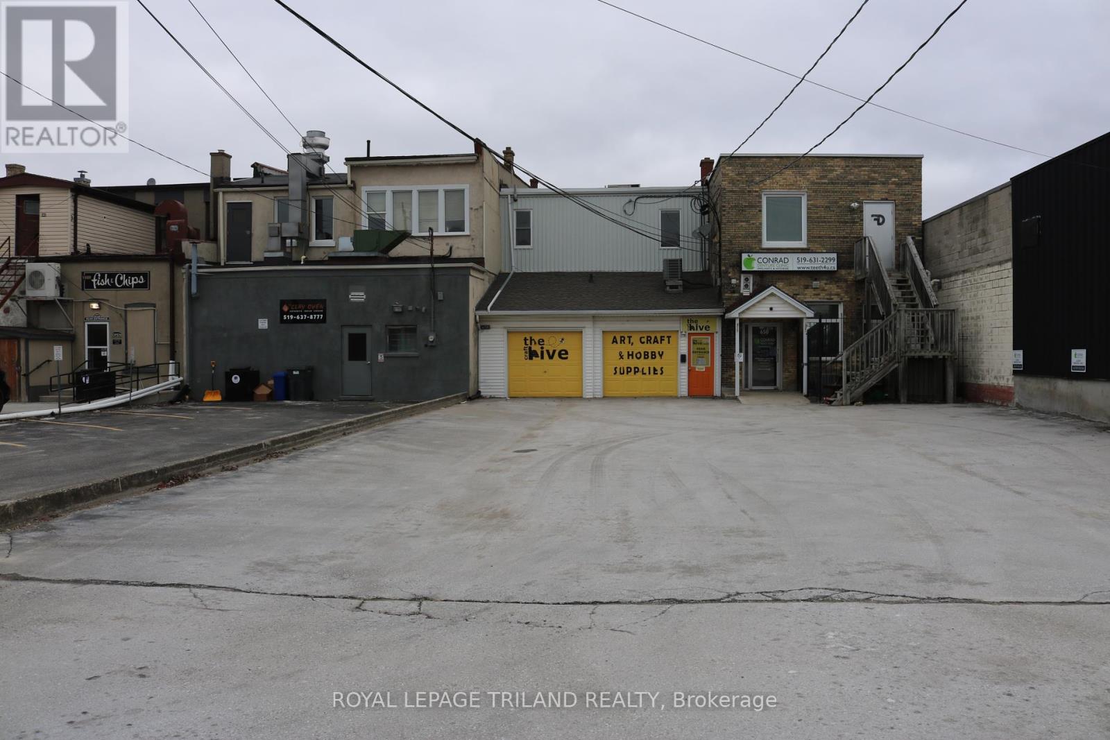 Main Floor - 656 Talbot Street, St. Thomas, Ontario  N5P 1C8 - Photo 46 - X12016380