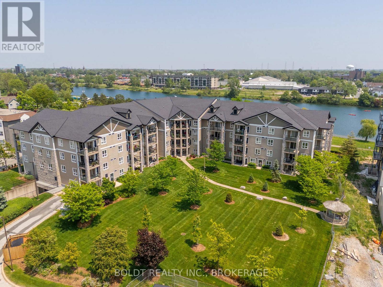1214 - 330 Prince Charles Drive S, Welland (Broadway), Ontario  L3C 7B3 - Photo 42 - X12204484