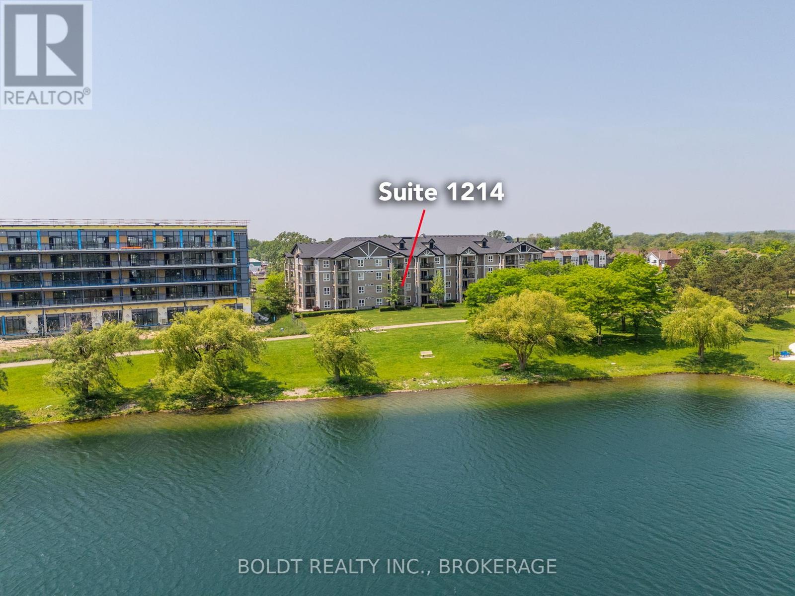 1214 - 330 Prince Charles Drive S, Welland (Broadway), Ontario  L3C 7B3 - Photo 45 - X12204484
