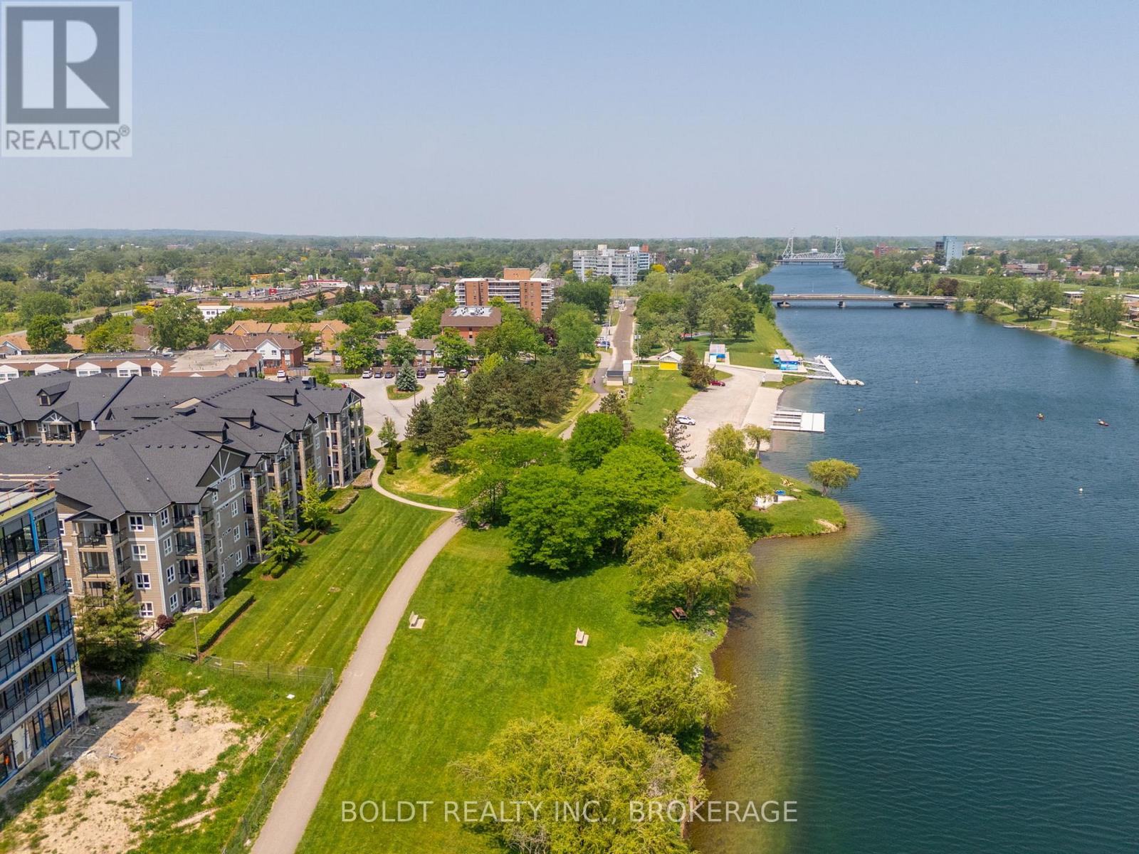 1214 - 330 Prince Charles Drive S, Welland (Broadway), Ontario  L3C 7B3 - Photo 43 - X12204484