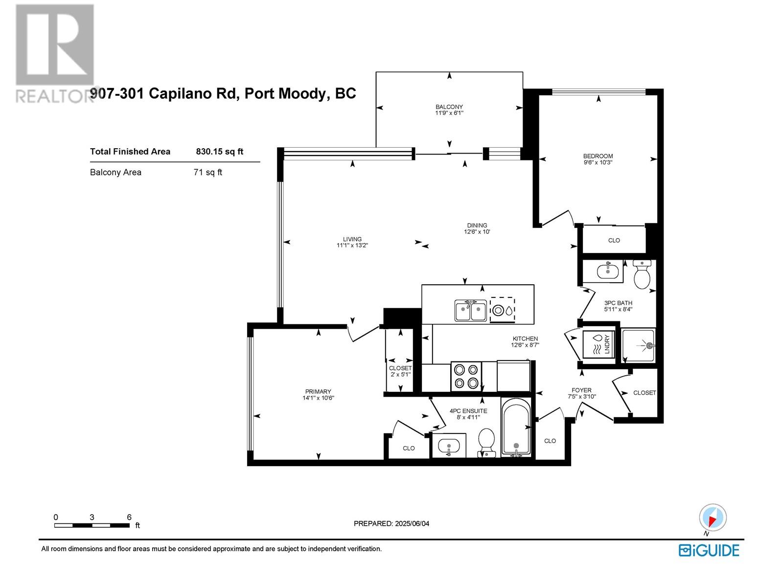 907 301 Capilano Road, Port Moody, British Columbia  V3H 0G6 - Photo 39 - R3011995