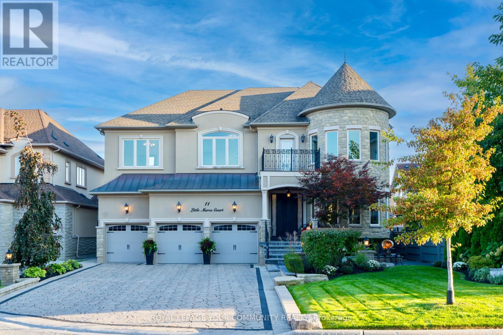 11 LITTLE MARCO COURT, Vaughan, Ontario