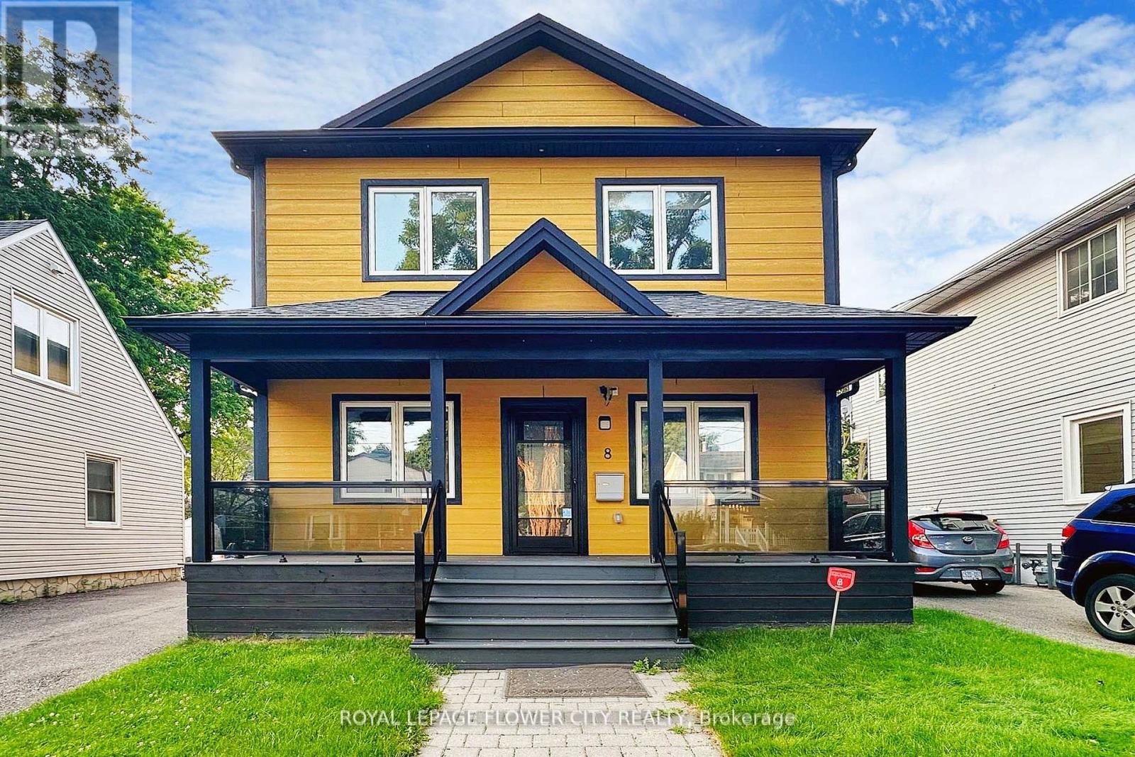 8 FURNIVAL ROAD, Toronto, Ontario