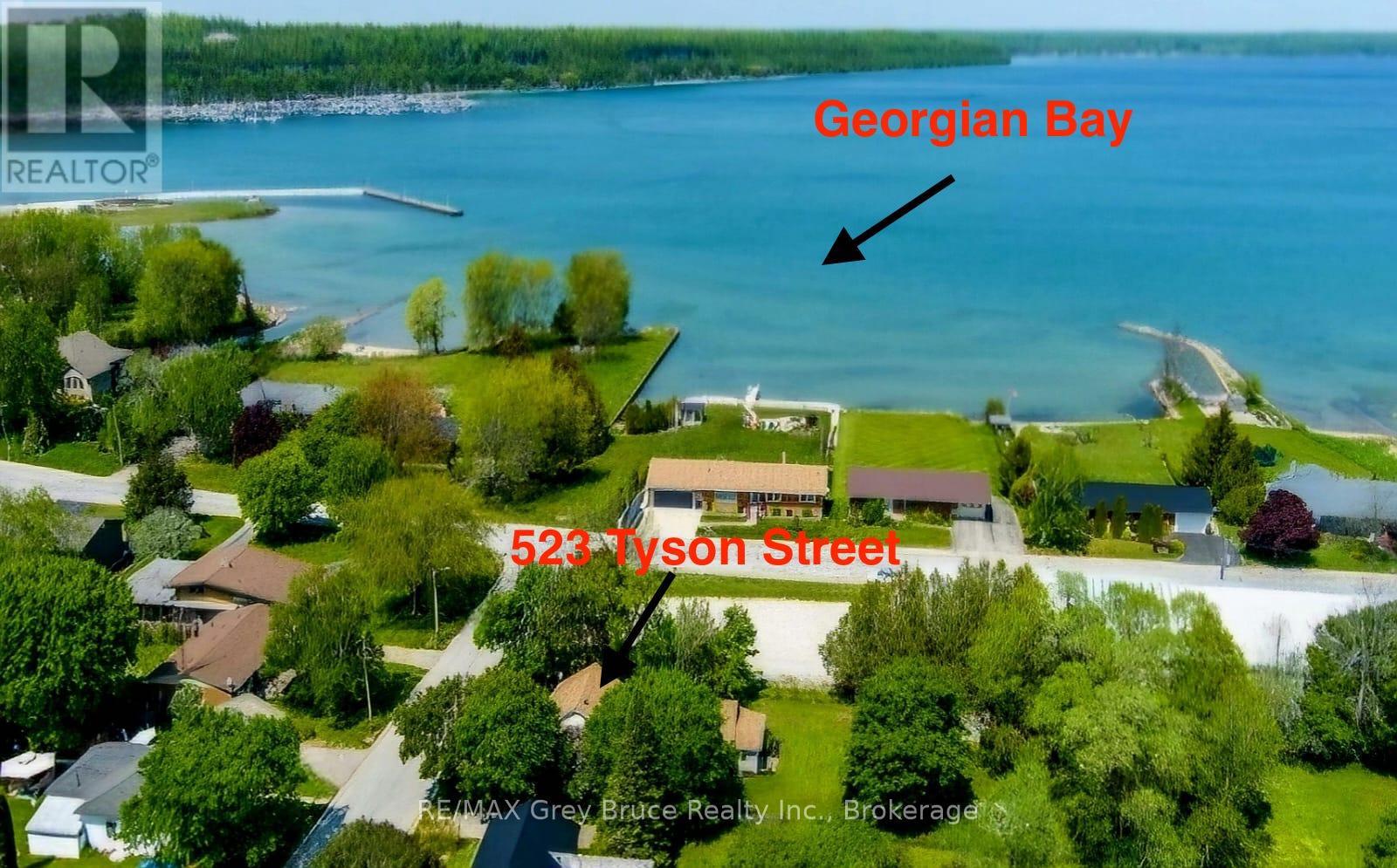 523 Tyson Street, South Bruce Peninsula, Ontario  N0H 2T0 - Photo 44 - X12076669