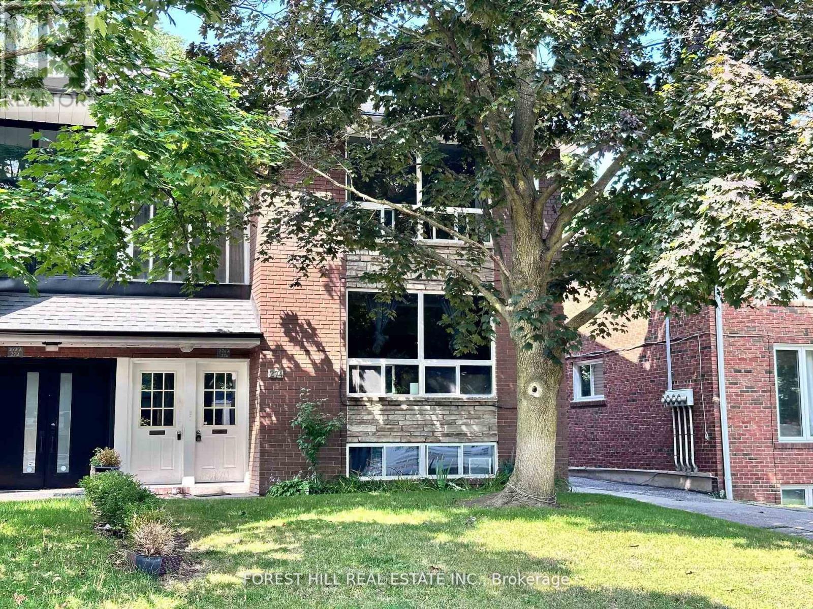 274 GLENFOREST ROAD, Toronto, Ontario