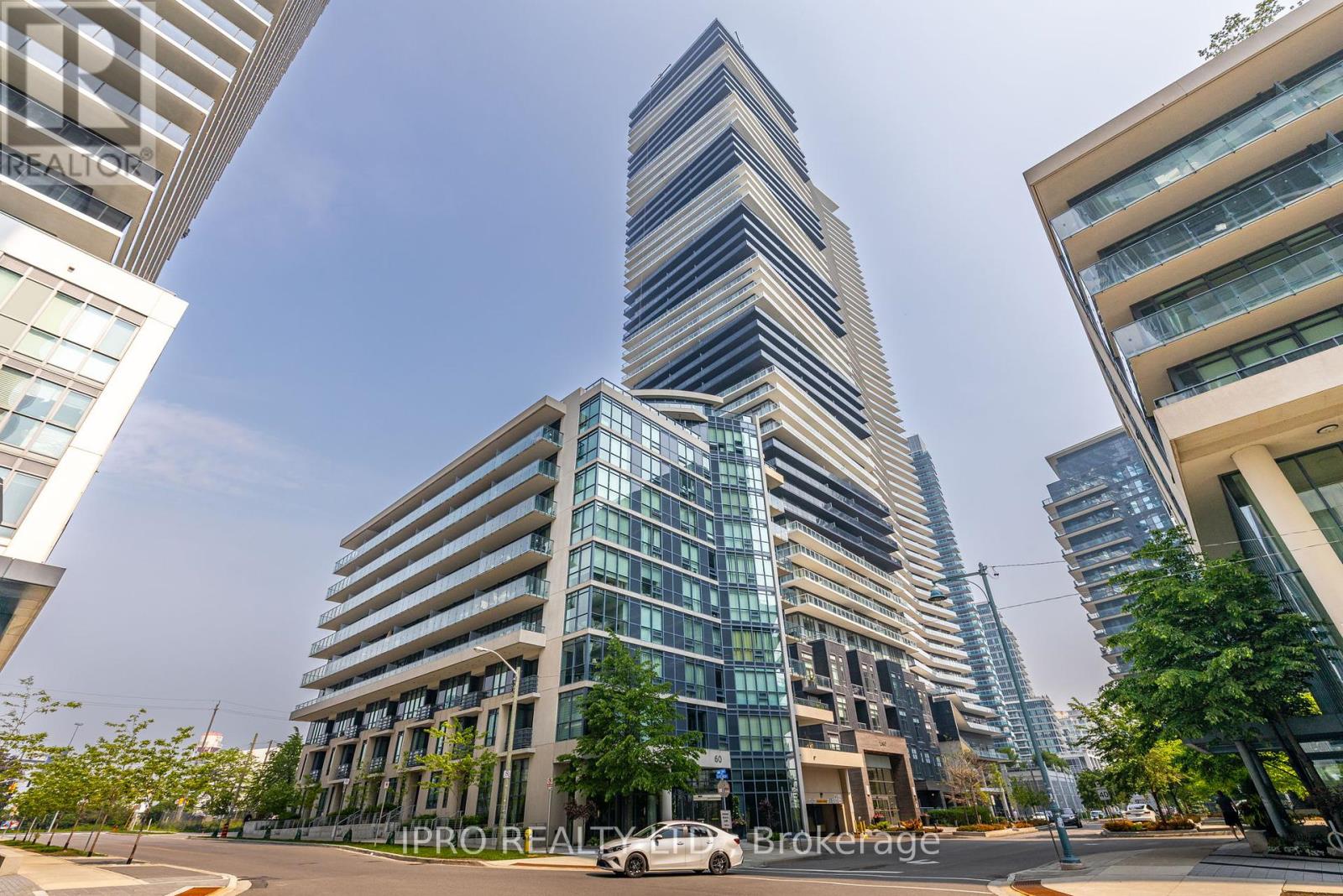 716 - 60 ANNIE CRAIG DRIVE, Toronto, Ontario