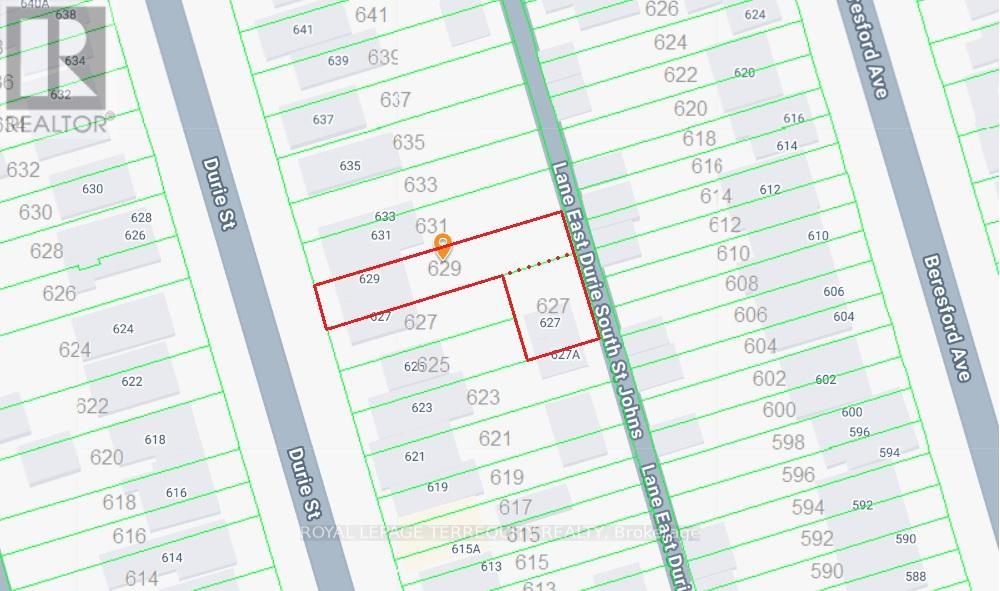 Property at 629 DURIE STREET image 1