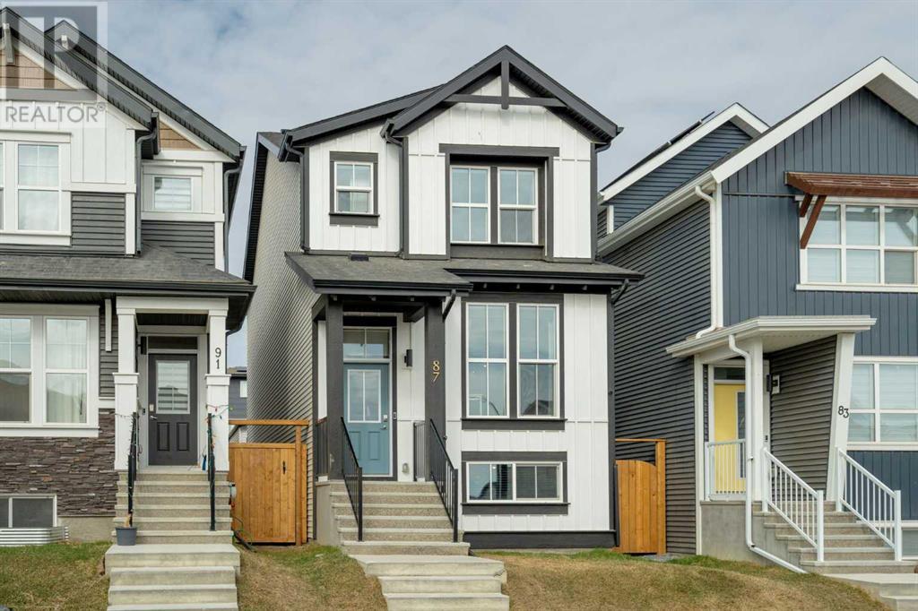 87 Aquila Way Nw, Calgary, Alberta  T3R 1Z7 - Photo 1 - A2211980
