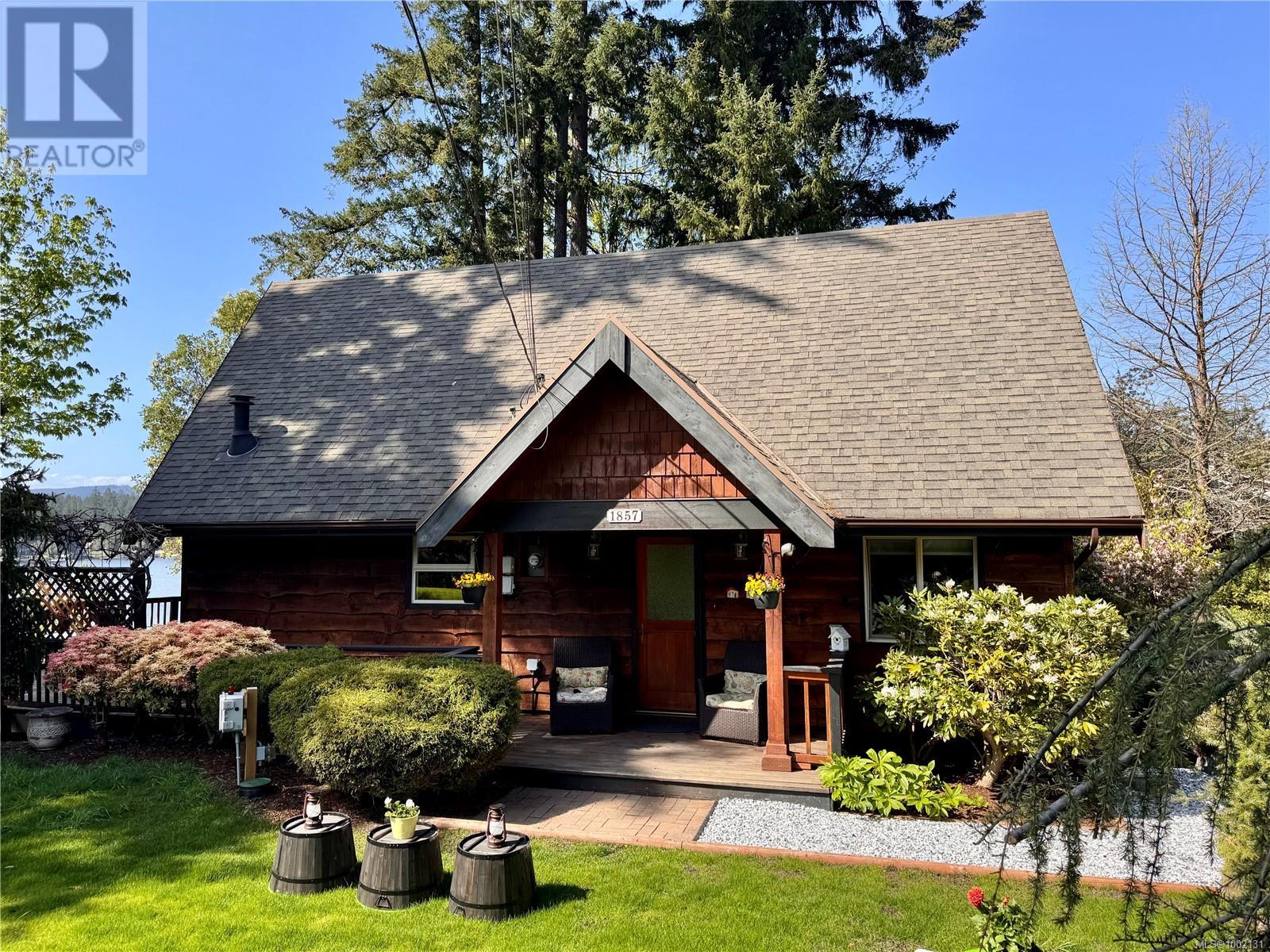 1857 Norbury Rd, Shawnigan Lake, British Columbia  V0R 2W0 - Photo 3 - 1002131