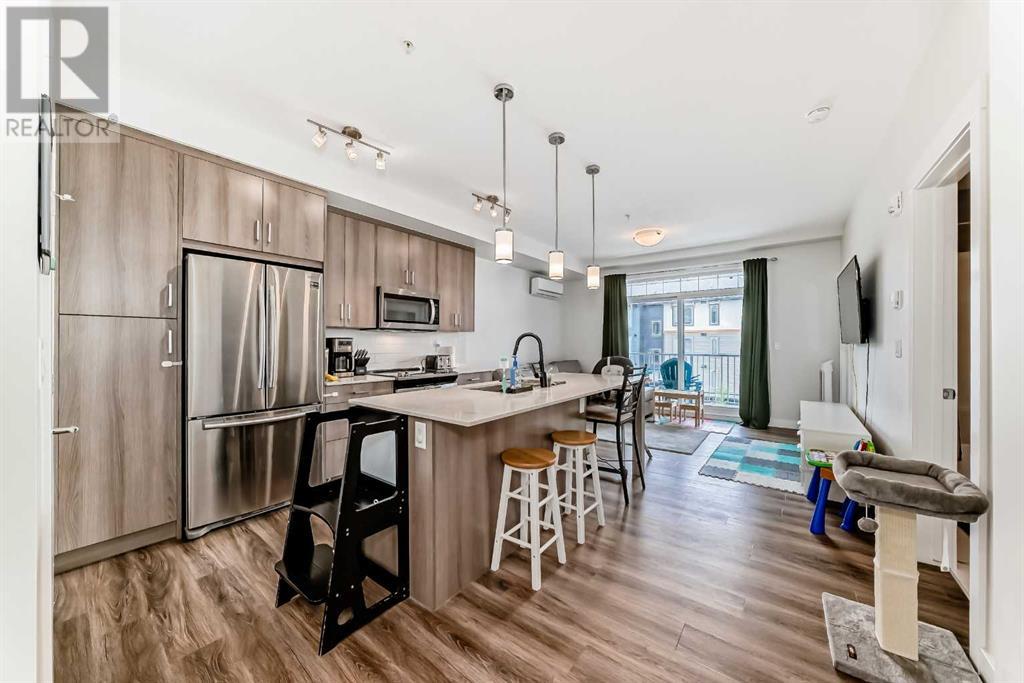 313, 200 Auburn Meadows Common Se, Calgary, Alberta  T3M 3A8 - Photo 2 - A2222962