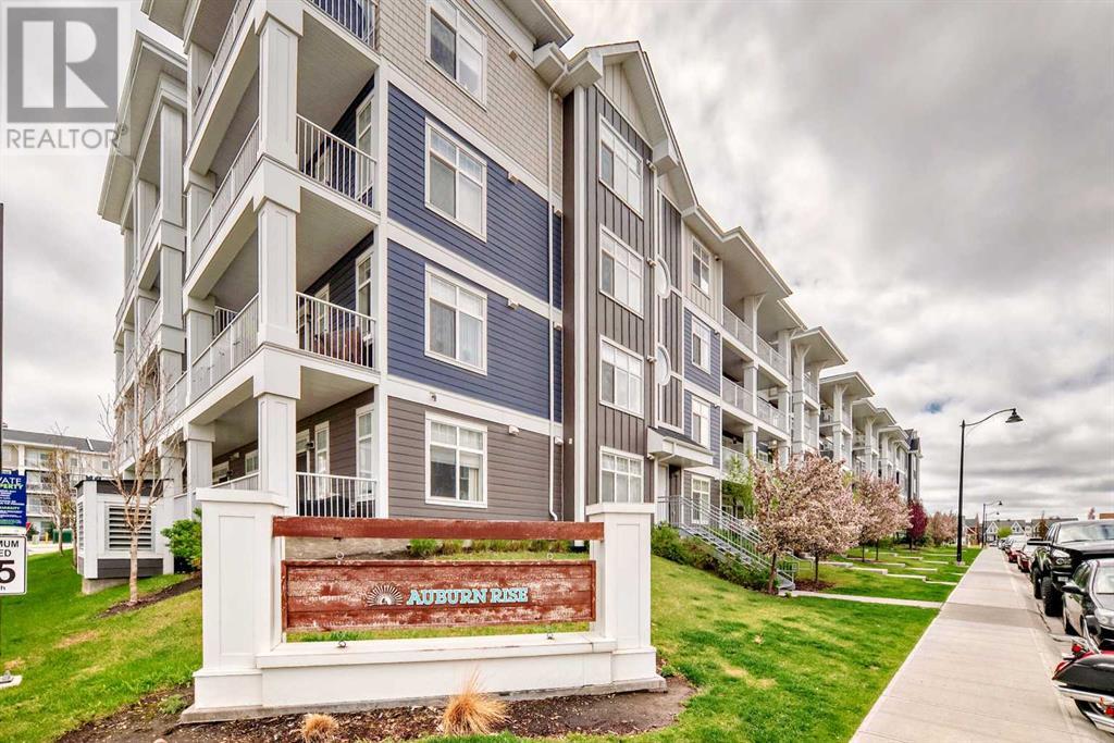 313, 200 Auburn Meadows Common Se, Calgary, Alberta  T3M 3A8 - Photo 1 - A2222962