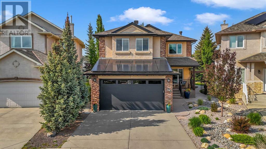 14 Simcrest Grove Sw, Calgary, Alberta  T3H 4J9 - Photo 1 - A2226750