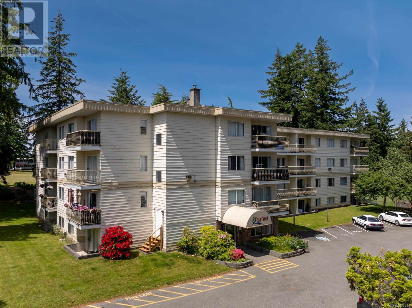 409 322 Birch St, Campbell River, British Columbia