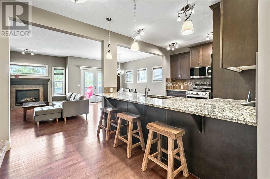 16 Drake Landing Row, Okotoks, Alberta  T1S 0G9 - Photo 5 - A2224696