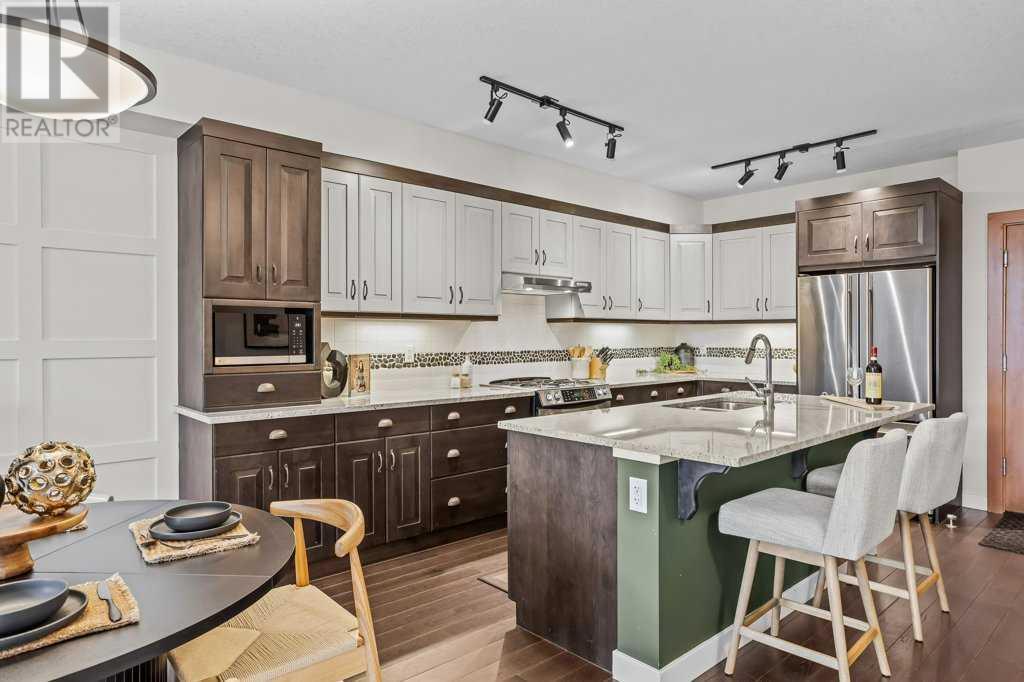 306, 106 Stewart Creek Landing, Canmore, Alberta  T1W 0G6 - Photo 12 - A2228357