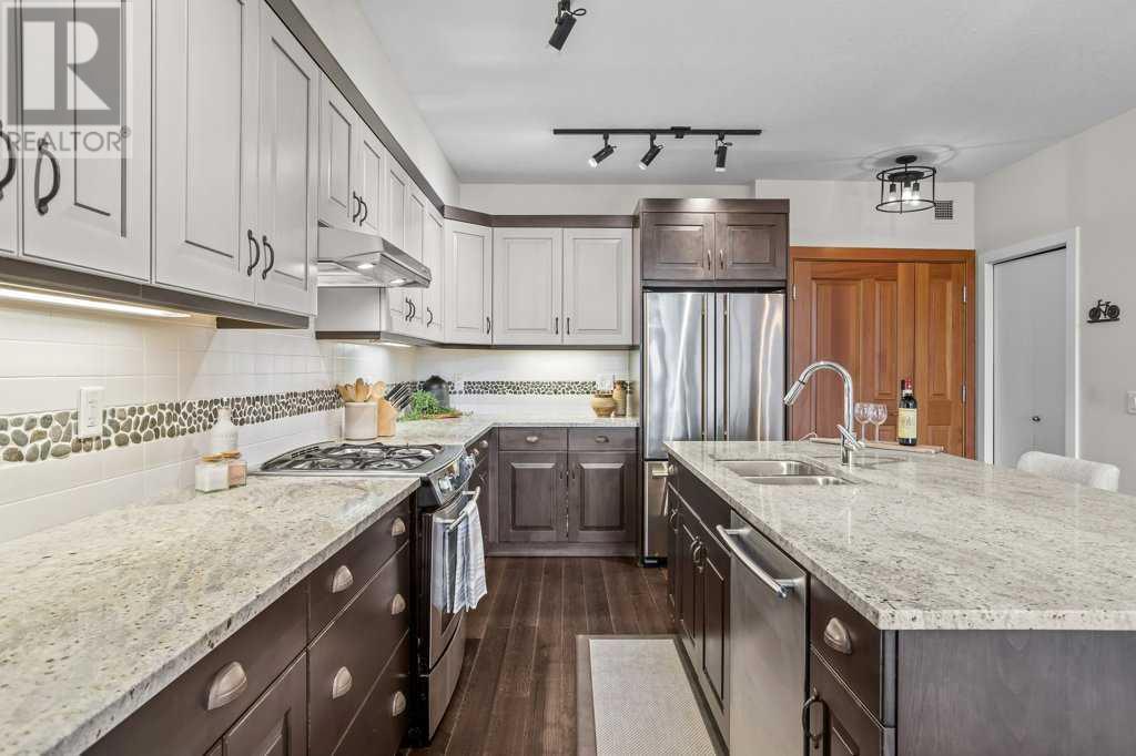 306, 106 Stewart Creek Landing, Canmore, Alberta  T1W 0G6 - Photo 14 - A2228357