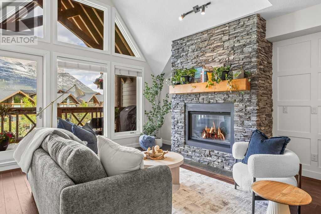 306, 106 Stewart Creek Landing, Canmore, Alberta  T1W 0G6 - Photo 25 - A2228357