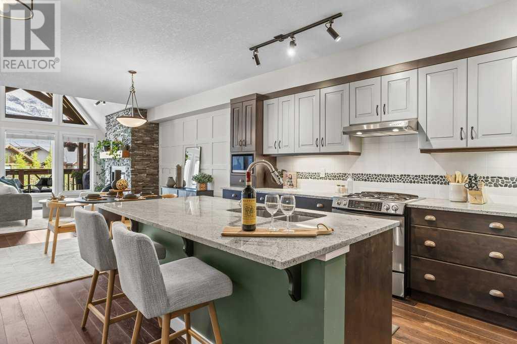 306, 106 Stewart Creek Landing, Canmore, Alberta  T1W 0G6 - Photo 8 - A2228357
