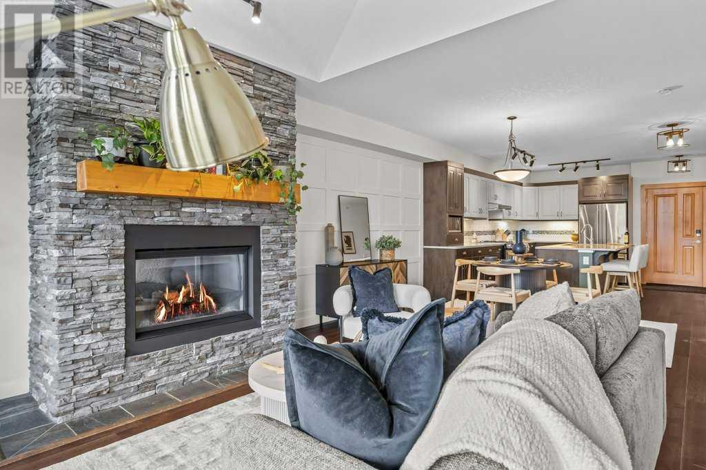 306, 106 Stewart Creek Landing, Canmore, Alberta  T1W 0G6 - Photo 27 - A2228357