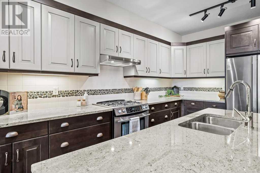 306, 106 Stewart Creek Landing, Canmore, Alberta  T1W 0G6 - Photo 13 - A2228357