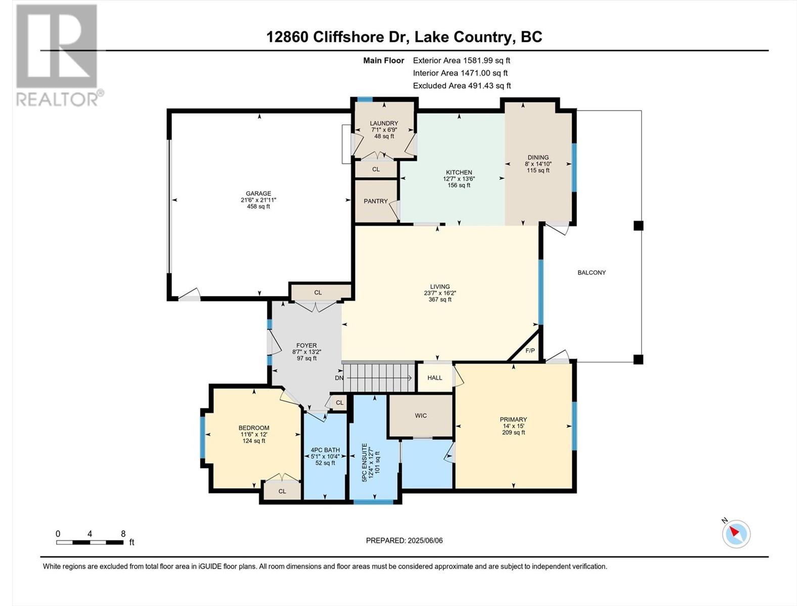 12860 Cliffshore Drive, Lake Country, British Columbia  V4V 2P7 - Photo 38 - 10349672
