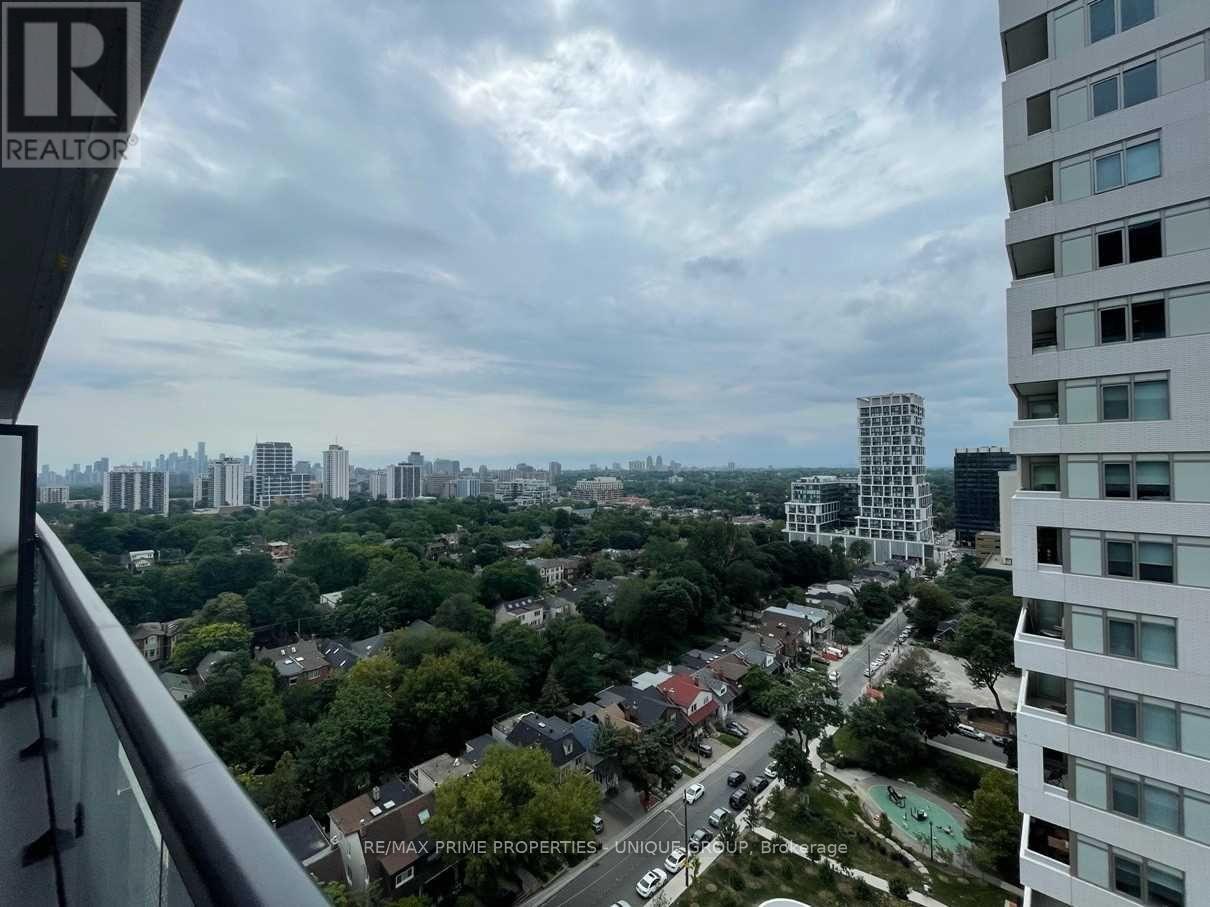 1606 - 11 Lillian Street, Toronto, Ontario  M4S 2H7 - Photo 11 - C12204622