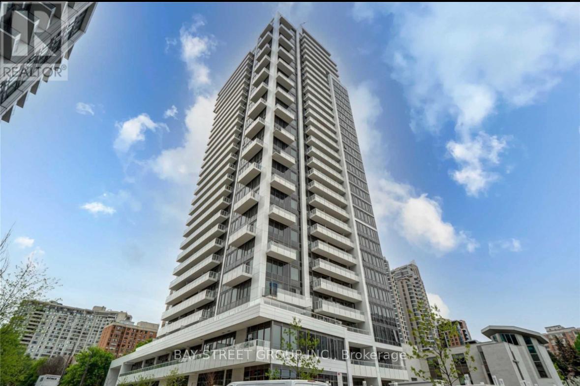 707 - 75 Canterbury Place, Toronto (Willowdale West), Ontario  M2N 2N1 - Photo 1 - C12204637