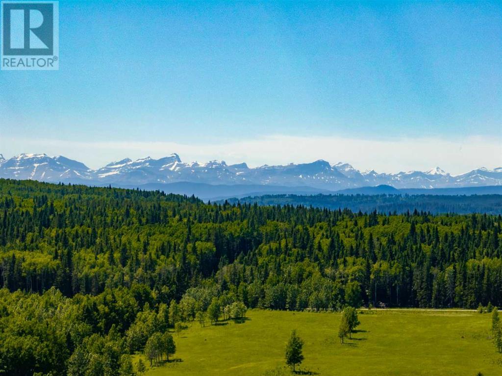 Water Valley, Rural Mountain View County, Alberta  T0M 2E0 - Photo 2 - A2183073