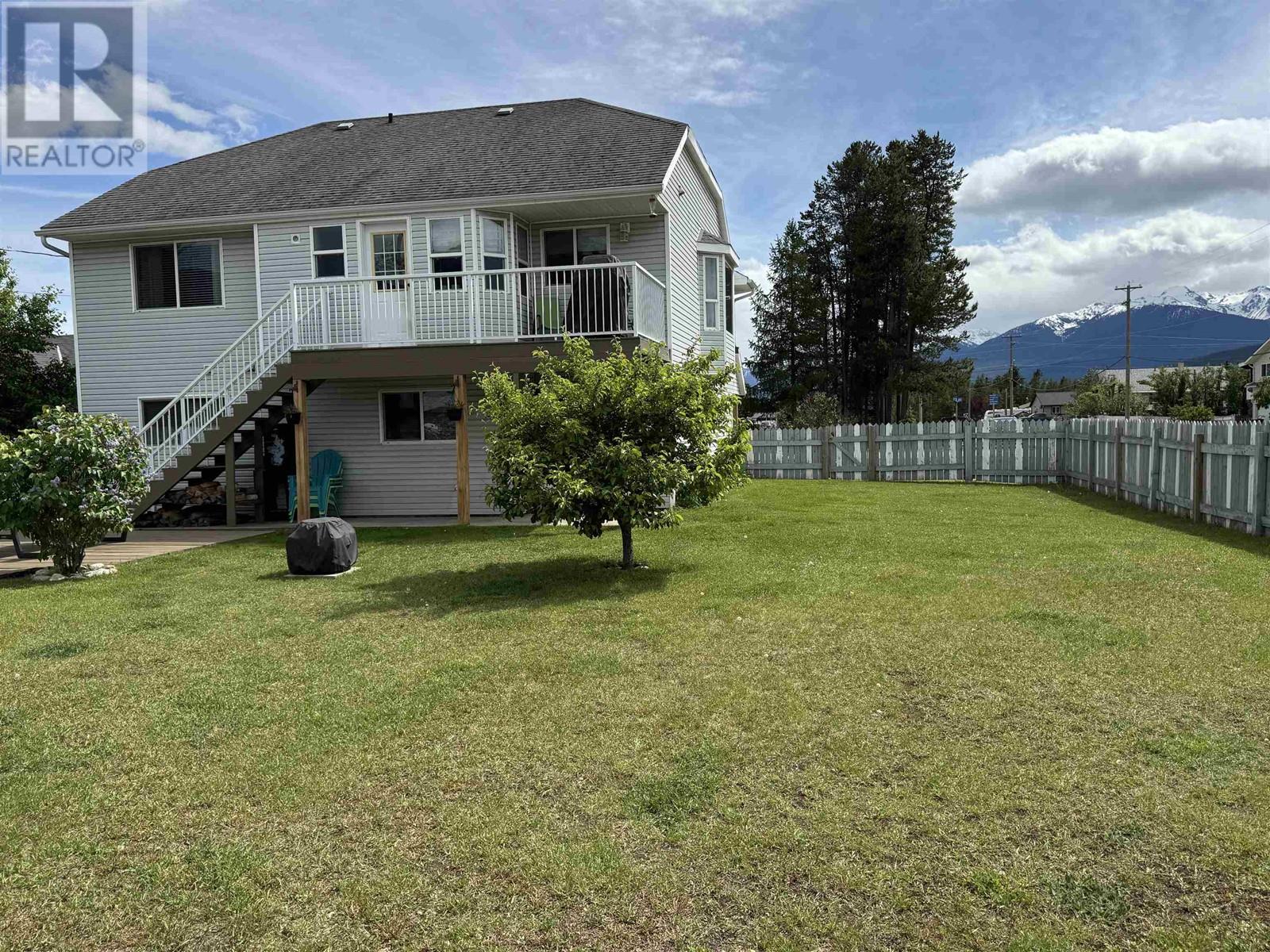 1290 8th Avenue, Valemount, British Columbia  V0E 2Z0 - Photo 8 - R3012440