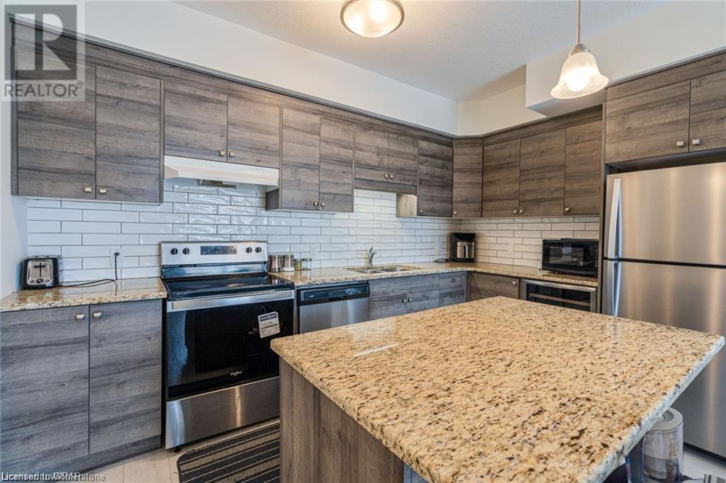 261 Woodbine Avenue Unit# A81, Kitchener, Ontario  N2R 0S7 - Photo 7 - 40736683