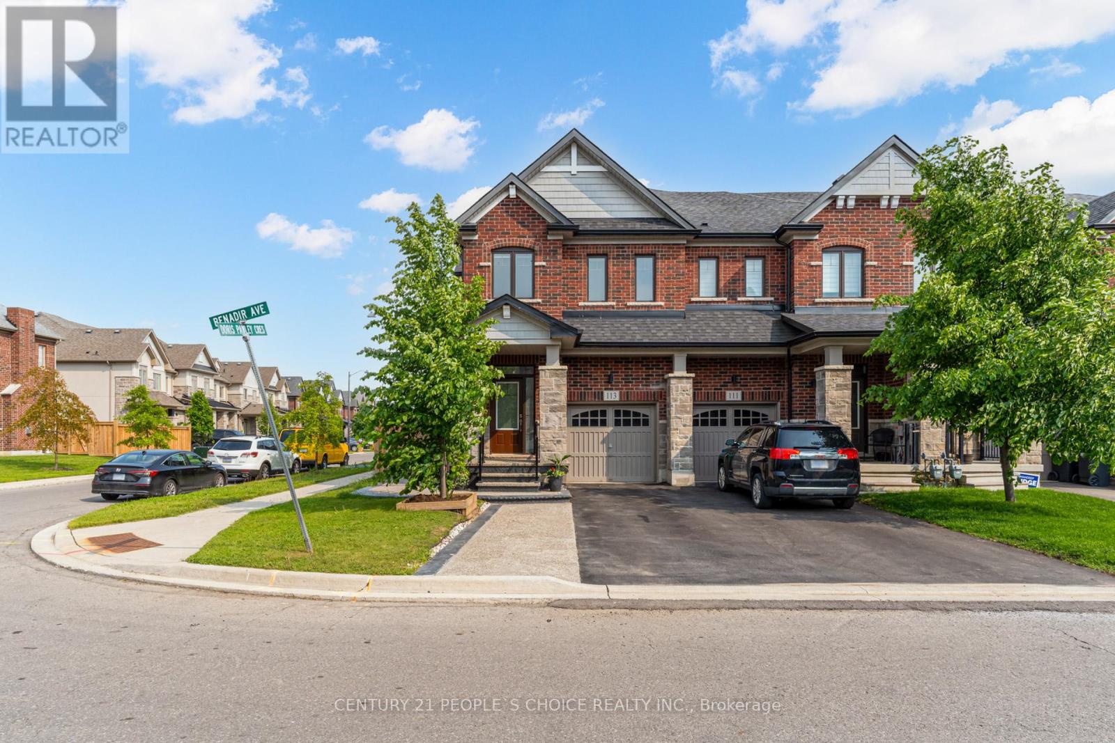 113 Benadir Avenue, Caledon, Ontario  L7C 4E7 - Photo 1 - W12204591