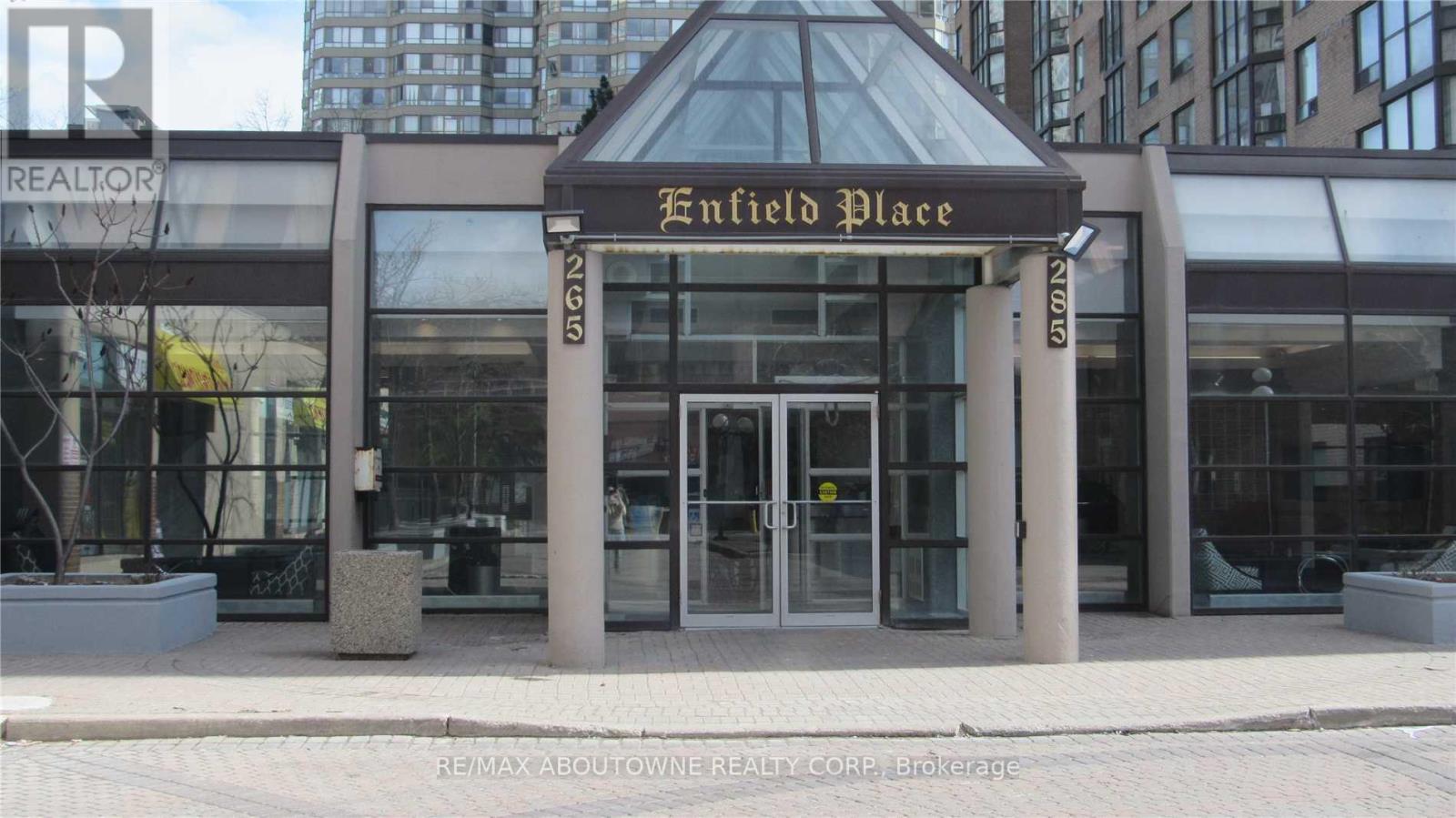 1408 - 285 Enfield Place, Mississauga, Ontario  L5B 4L8 - Photo 1 - W12204593