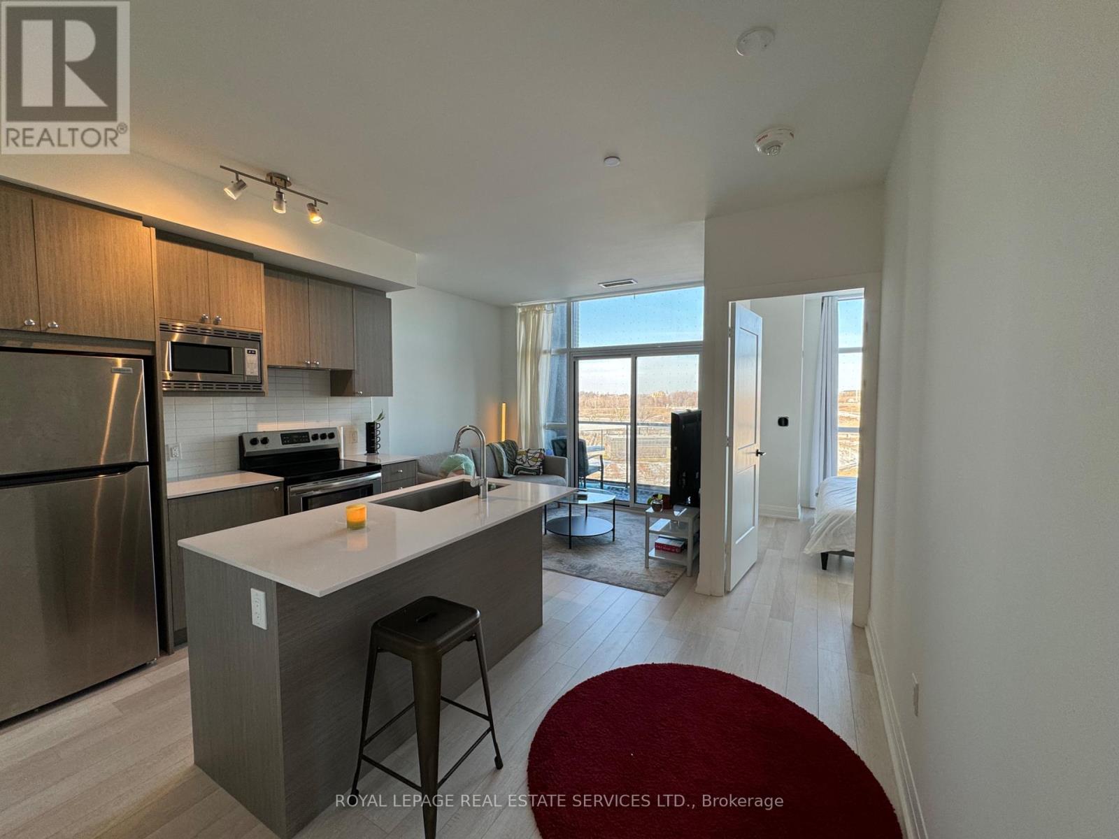 301 - 60 George Butchart Drive, Toronto, Ontario  M3K 0E1 - Photo 4 - W12204603
