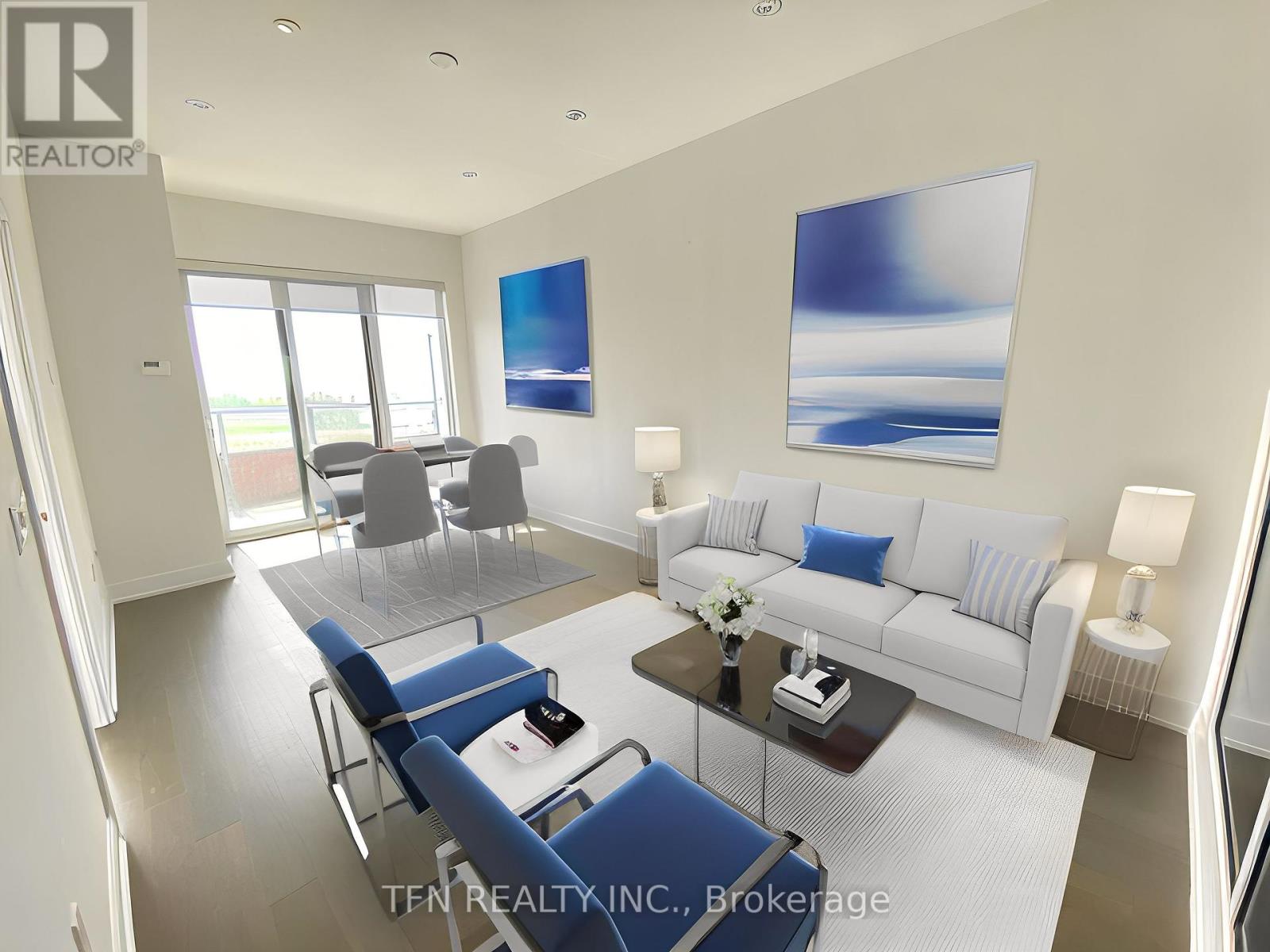512 - 20 SHORE BREEZE DRIVE, Toronto, Ontario
