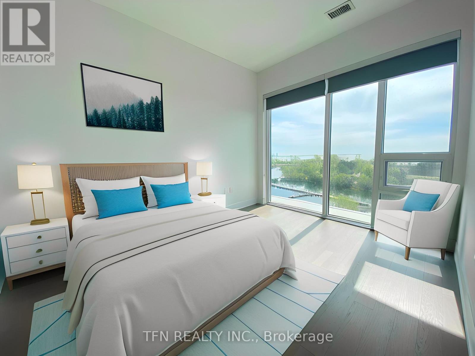 512 - 20 Shore Breeze Drive, Toronto, Ontario  M8V 0C7 - Photo 2 - W12204608