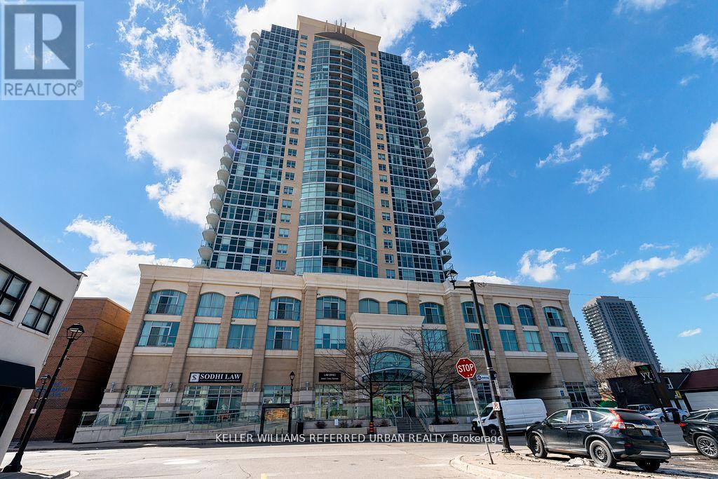 2006 - 9 GEORGE STREET N, Brampton, Ontario
