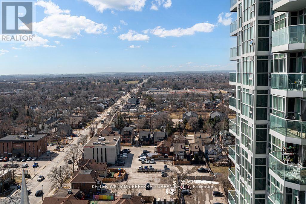 2006 - 9 George Street N, Brampton, Ontario  L6X 0T6 - Photo 29 - W12204620