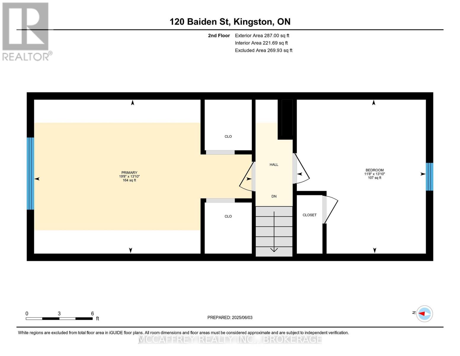 120 Baiden Street, Kingston (Central City West), Ontario  K7M 2K3 - Photo 45 - X12204664