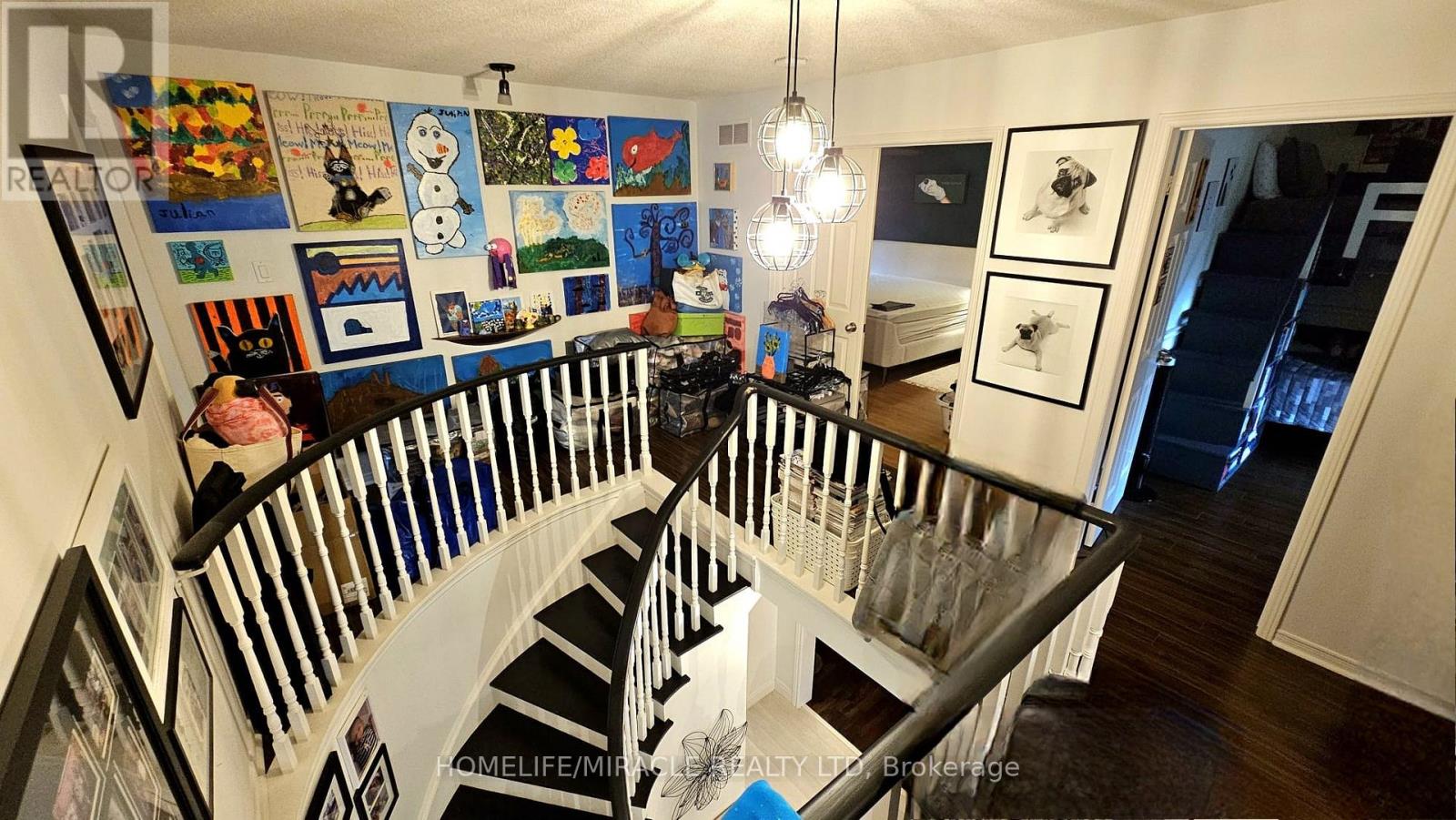 173 Warner Drive, Oakville, Ontario  L6L 6E3 - Photo 12 - W12203387