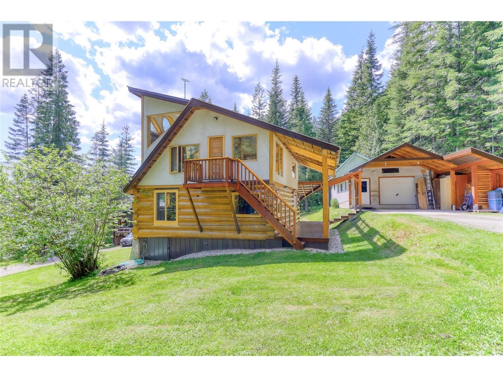 926 Wildhorse Creek Road, Ymir, British Columbia  V0G 2K0 - Photo 5 - 10350606