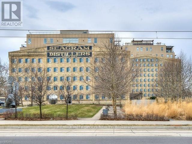 403 - 5 FATHER DAVID BAUER DRIVE, Waterloo, Ontario