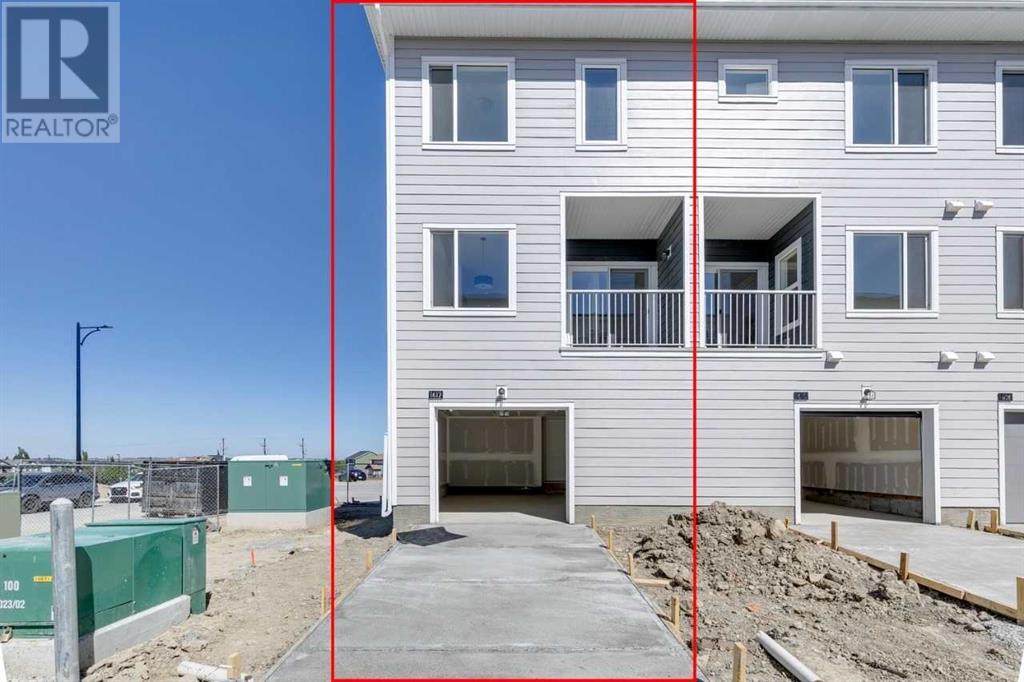 1414, 25 Wildwoods Court Sw, Airdrie, Alberta  T4B 3M9 - Photo 30 - A2224167