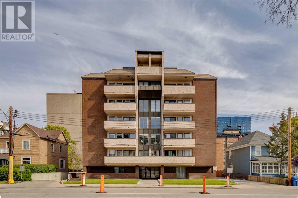 204, 330 15 Avenue Sw, Calgary, Alberta  T2R 0P8 - Photo 1 - A2223949