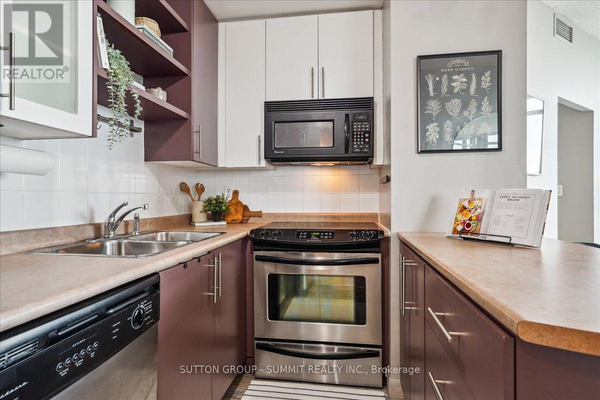 Lph3106 - 600 Fleet Street, Toronto, Ontario  M5V 1B7 - Photo 6 - C12204655
