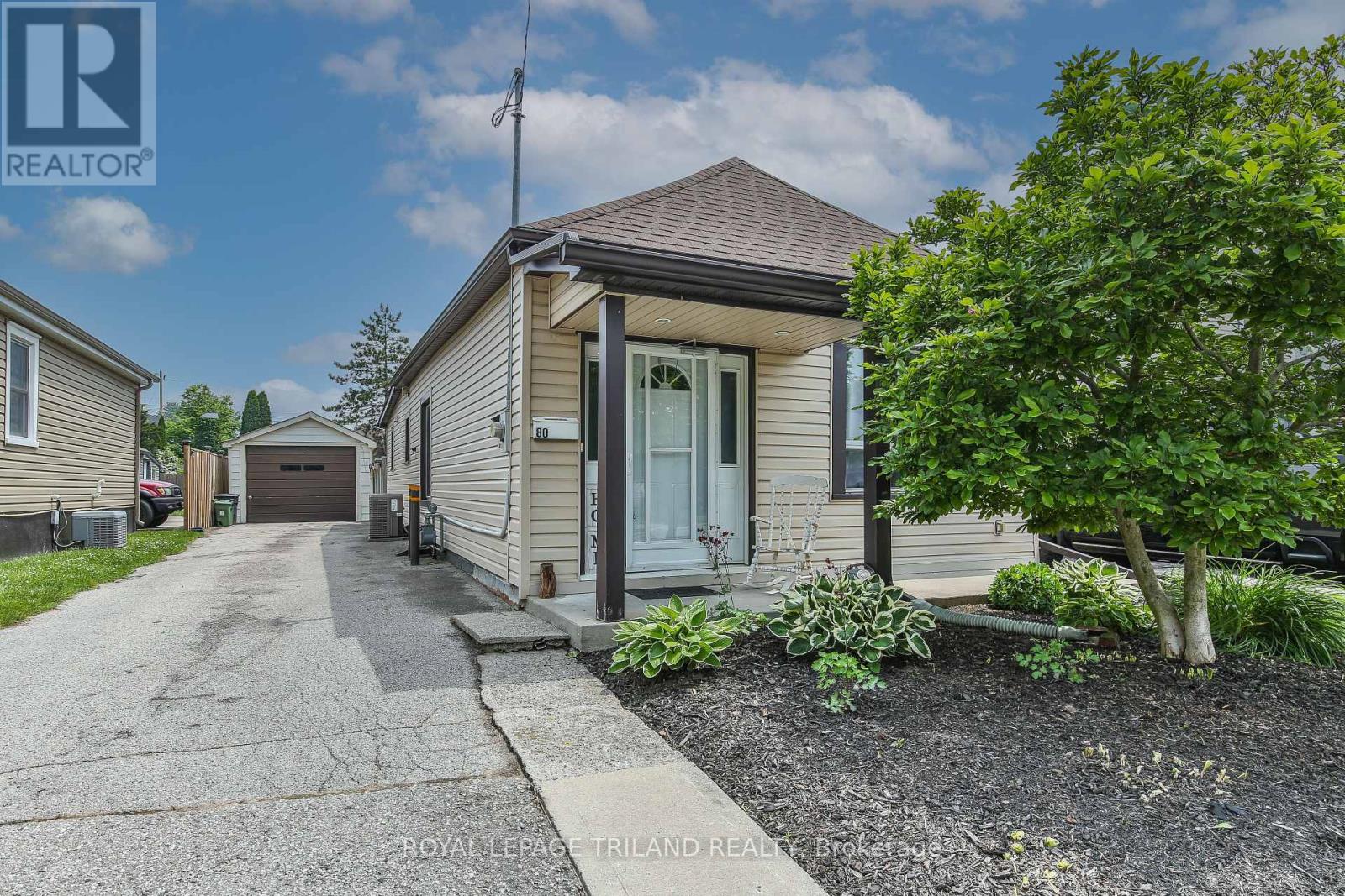 80 Elgin Street, London East, Ontario  N5Z 2T5 - Photo 1 - X12094537